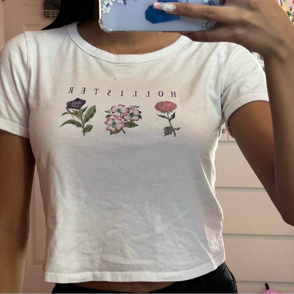 Floral T-Shirt